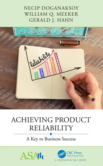Cover of Achieving Product Reliability