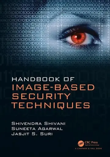 Cover of Handbook of Image-Based Security Techniques