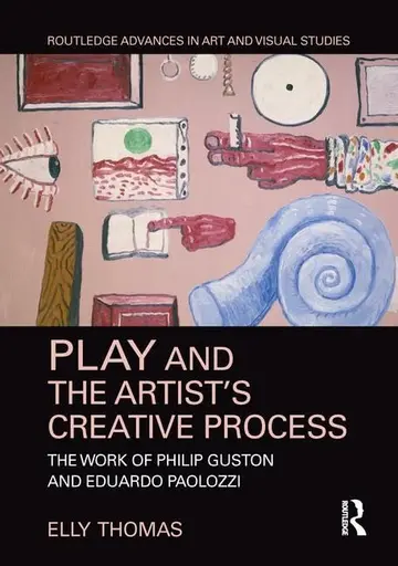 Cover of Play and the Artist's Creative Process