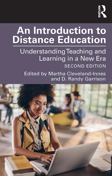 Cover of Introduction to Distance Education