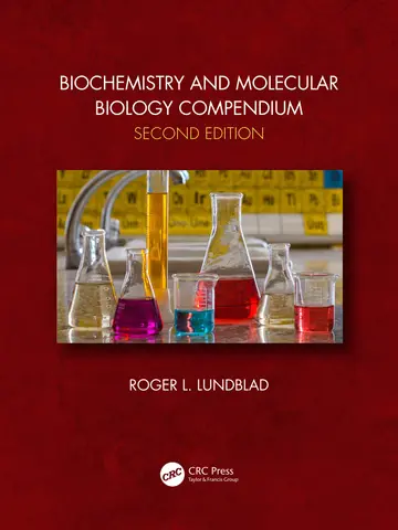 Cover of Biochemistry and Molecular Biology Compendium