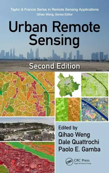 Cover of Urban Remote Sensing 2Ed