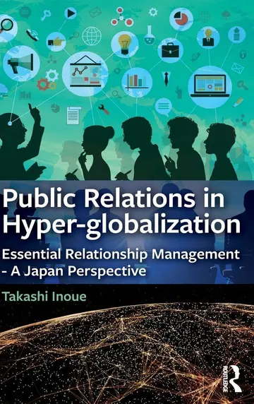 Cover of Public Relations in Hyper-globalization