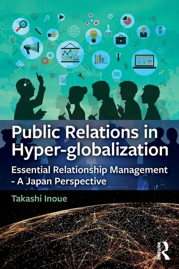 Cover of Public Relations in Hyper-globalization