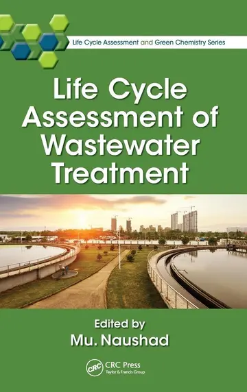 Cover of Life Cycle Assessment of Wastewater Treatment