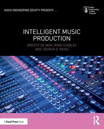 Cover of Intelligent Music Production