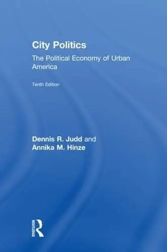 Cover of City Politics