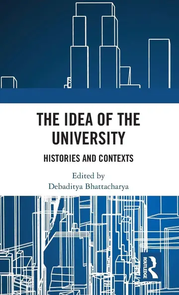 Cover of The Idea of the University
