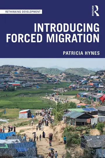 Cover of Introducing Forced Migration