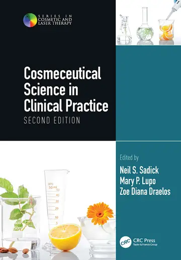 Cover of Cosmeceutical Science in Clinical Practice