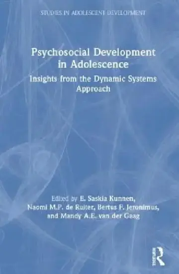 Cover of Psychosocial Development in Adolescence