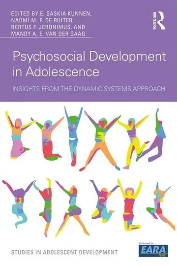 Cover of Psychosocial Development in Adolescence