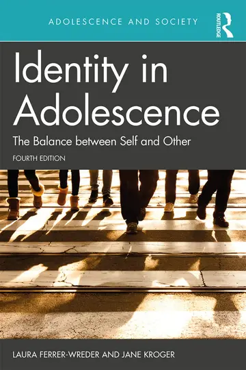 Cover of Identity in Adolescence