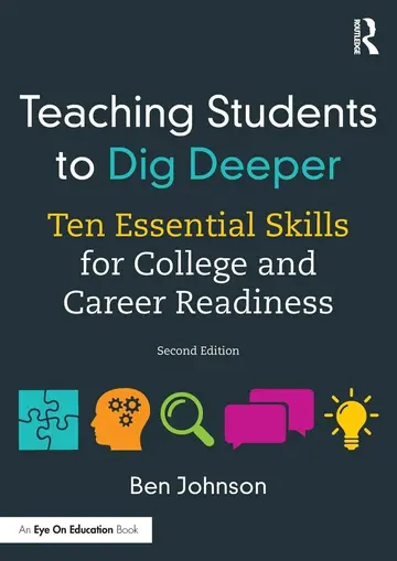 Cover of Teaching Students to Dig Deeper