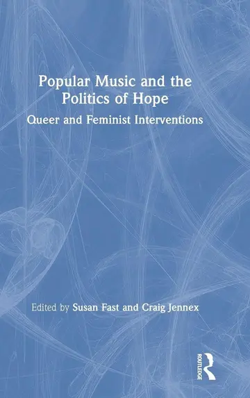 Cover of Popular Music and the Politics of Hope