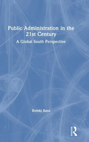 Cover of Public Administration in the 21st Century
