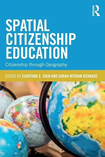 Cover of Spatial Citizenship Education