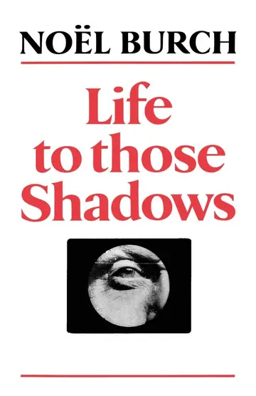Cover of Life to Those Shadows