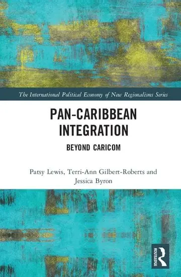 Cover of Pan-Caribbean Integration
