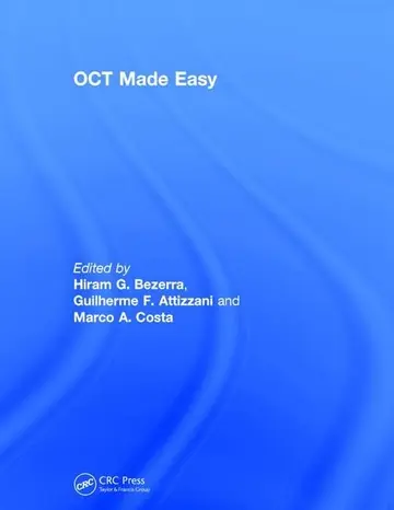 Cover of OCT Made Easy