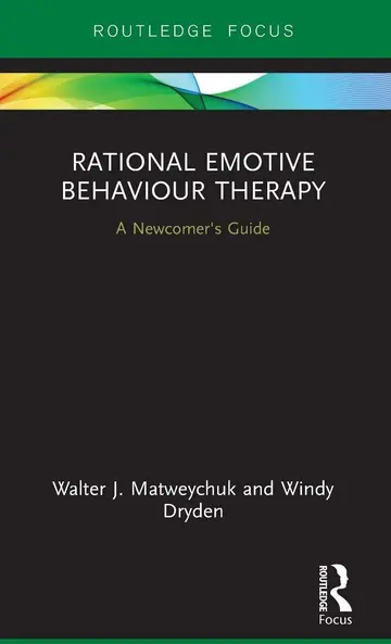 Cover of Rational Emotive Behaviour Therapy