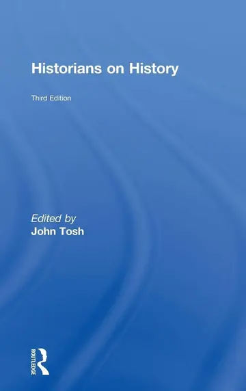 Cover of Historians on History