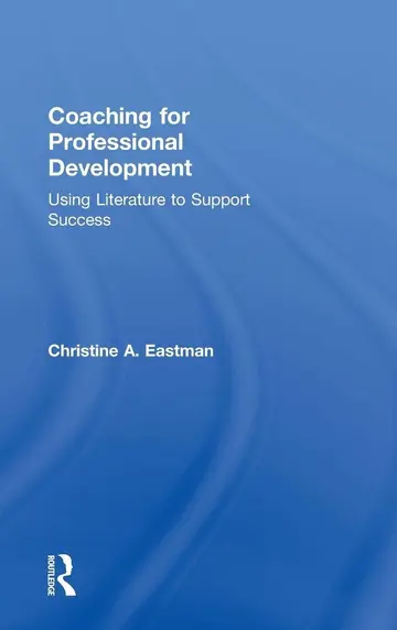 Cover of Coaching for Professional Development