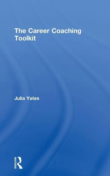 Cover of The Career Coaching Toolkit