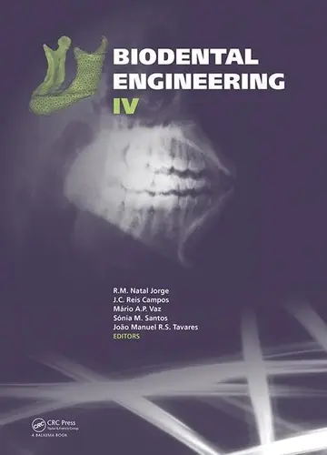 Cover of Biodental Engineering IV