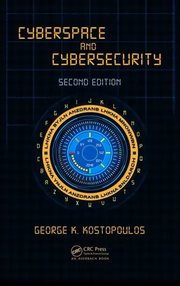 Cover of Cyberspace and Cybersecurity
