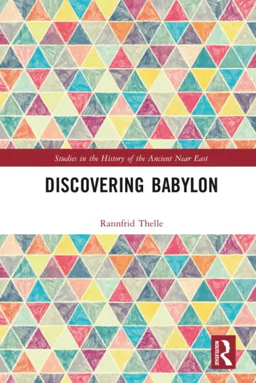 Cover of Discovering Babylon