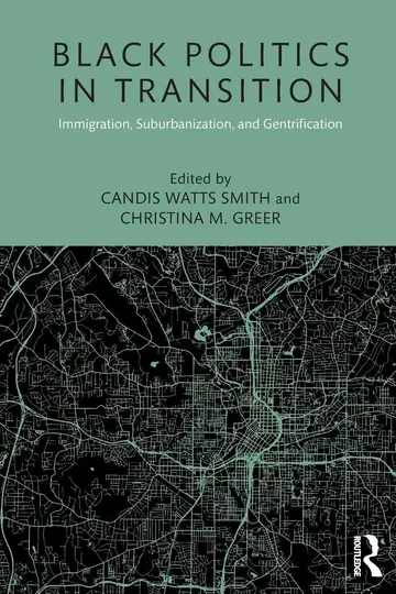 Cover of Black Politics in Transition