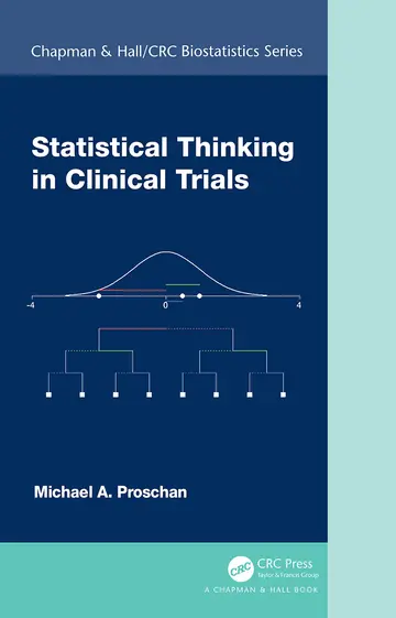 Cover of Statistical Thinking in Clinical Trials