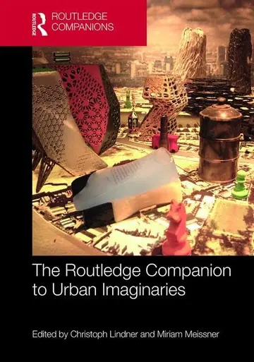 Cover of Routledge Companion to Urban Imaginaries, 1St Edition