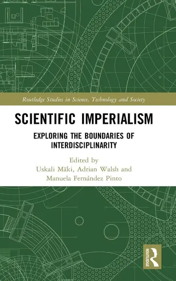 Cover of Scientific Imperialism