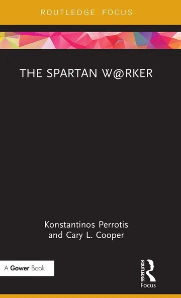 Cover of The Spartan W@rker
