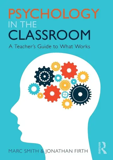 Cover of Psychology in the Classroom