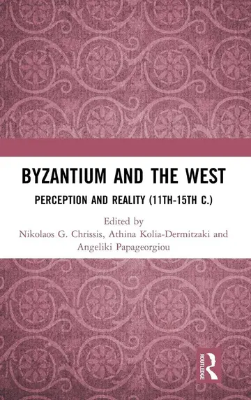 Cover of Byzantium and the West