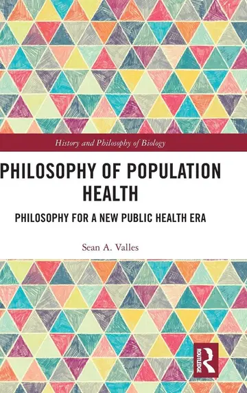 Cover of Philosophy of Population Health