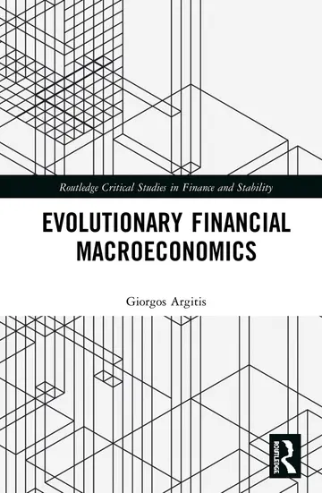 Cover of Evolutionary Financial Macroeconomics