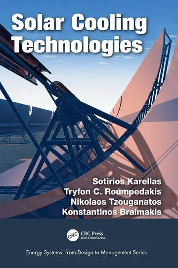 Cover of Solar Cooling Technologies
