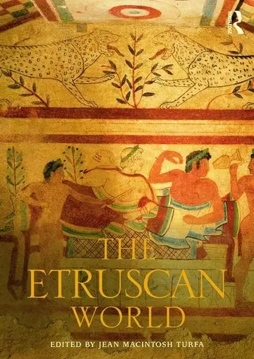 Cover of The Etruscan World