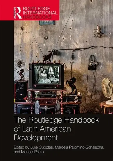 Cover of The Routledge Handbook of Latin American Development