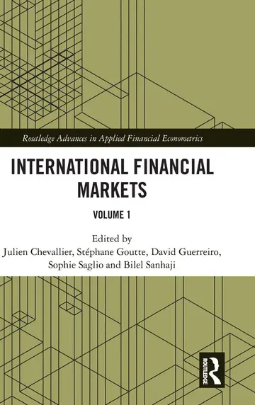 Cover of International Financial Markets