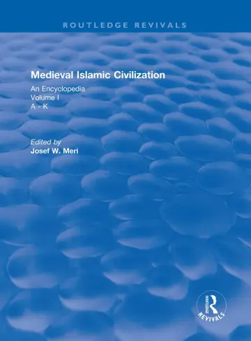 Cover of Routledge Revivals