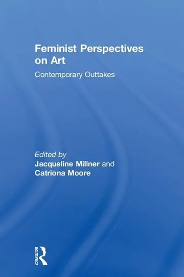 Cover of Feminist Perspectives on Art