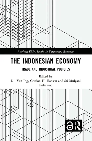 Cover of The Indonesian Economy