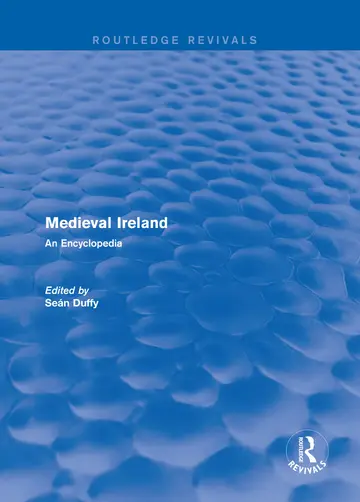 Cover of Routledge Revivals