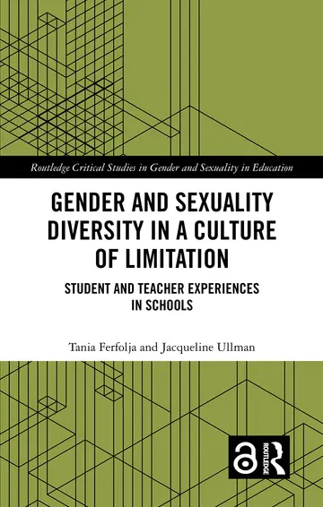 Cover of Gender and Sexuality Diversity in a Culture of Limitation