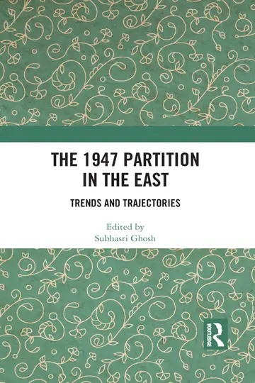 Cover of The 1947 Partition in the East
